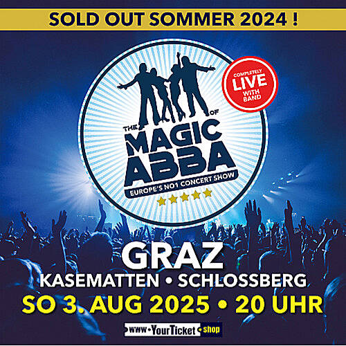 THE MAGIC OF ABBA 