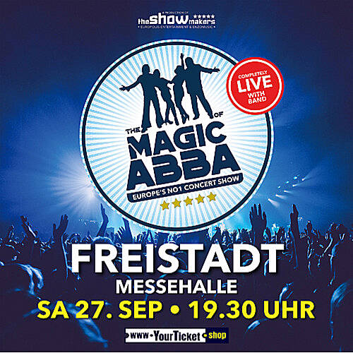 THE MAGIC OF ABBA  