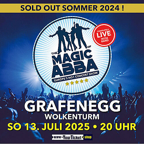 THE MAGIC OF ABBA   