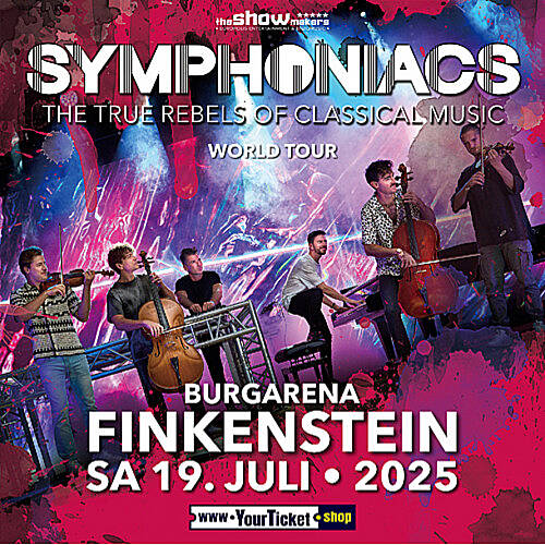 SYMPHONIACS 