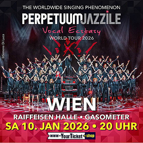 PERPETUUM JAZZILE Vocal Ecstasy  