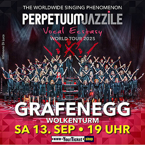 PERPETUUM JAZZILE Vocal Ecstasy   