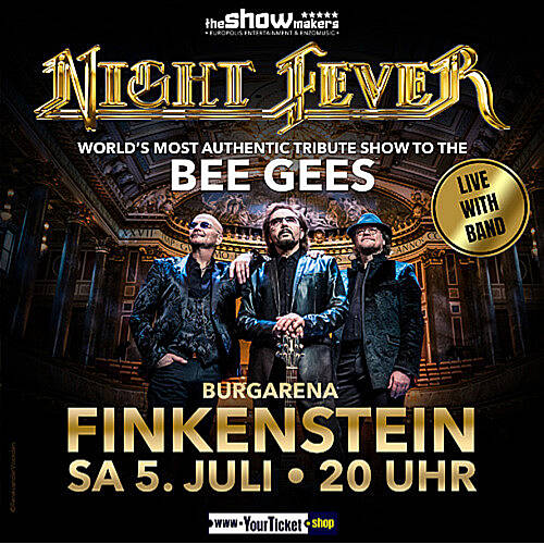 NIGHT FEVER 
