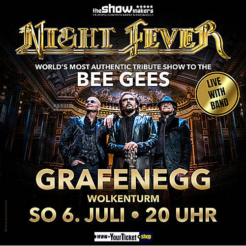 NIGHT FEVER 