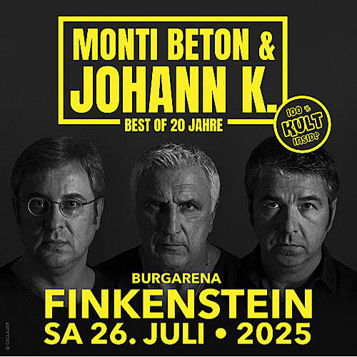 MONTI BETON & JOHANN K. 