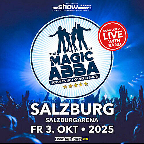 THE MAGIC OF ABBA