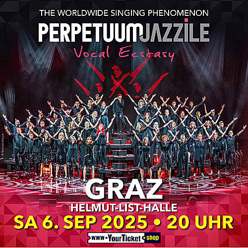 PERPETUUM JAZZILE Vocal Ecstasy 
