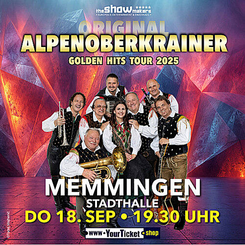 ORIGINAL ALPENOBERKRAINER    