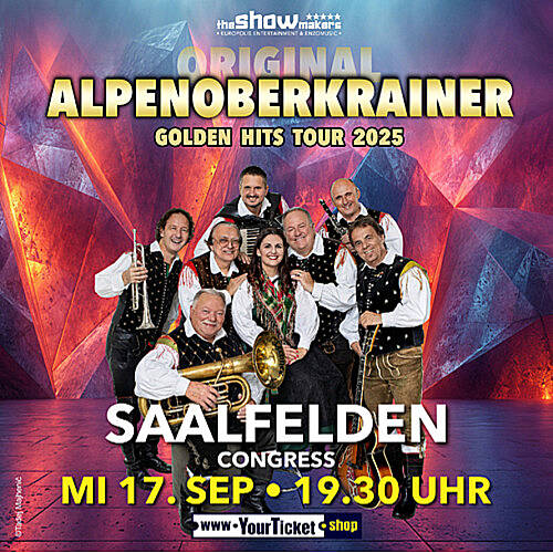 ORIGINAL ALPENOBERKRAINER     