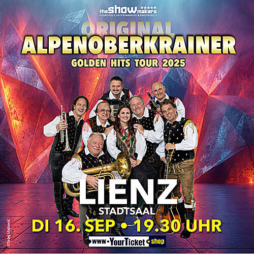 ORIGINAL ALPENOBERKRAINER     