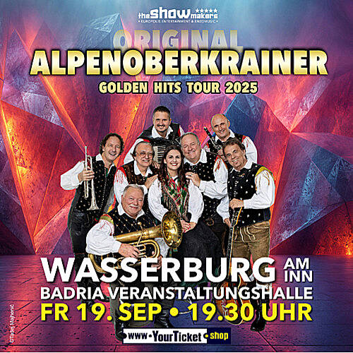 ORIGINAL ALPENOBERKRAINER      