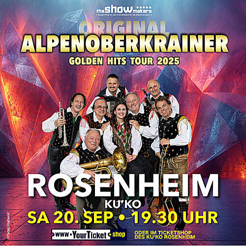 ORIGINAL ALPENOBERKRAINER      