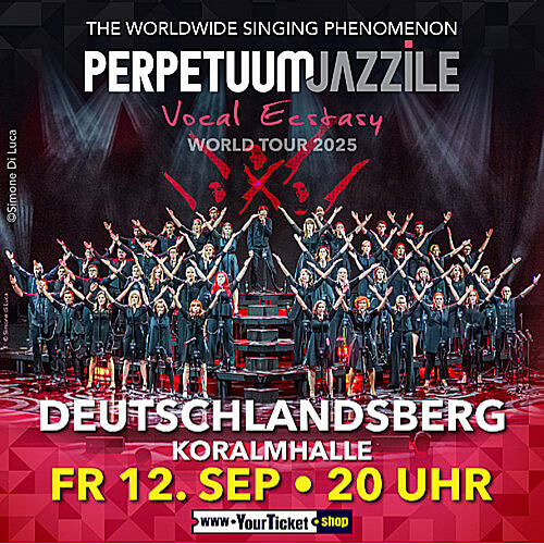 PERPETUUM JAZZILE Vocal Ecstasy   