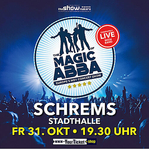 THE MAGIC OF ABBA     