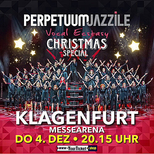 PERPETUUM JAZZILE Christmas Special