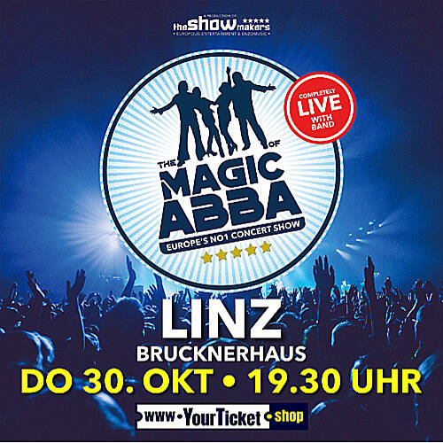 THE MAGIC OF ABBA