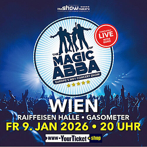 THE MAGIC OF ABBA  