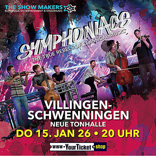 SYMPHONIACS    