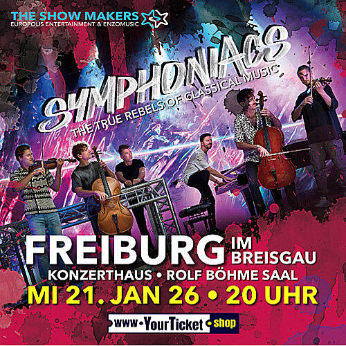 SYMPHONIACS 
