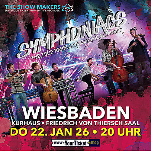 SYMPHONIACS  