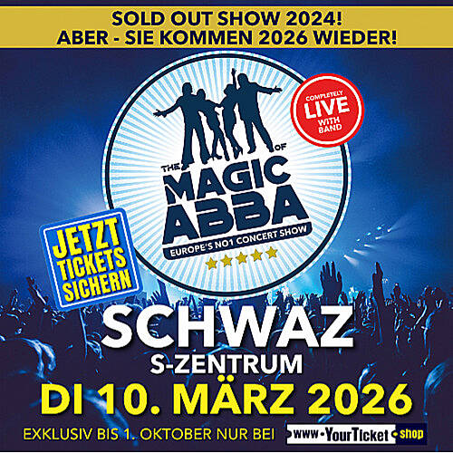 THE MAGIC OF ABBA    