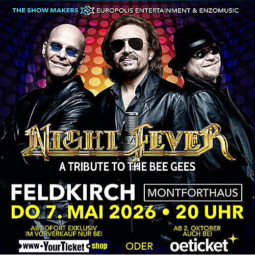 NIGHT FEVER  