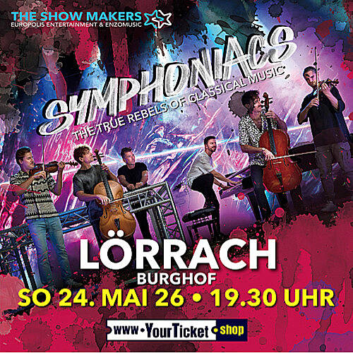 SYMPHONIACS 