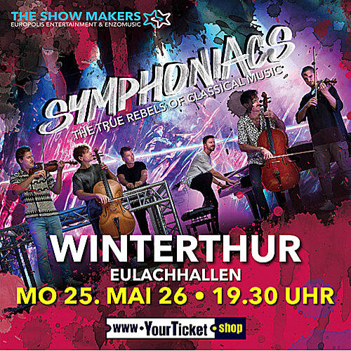 SYMPHONIACS  
